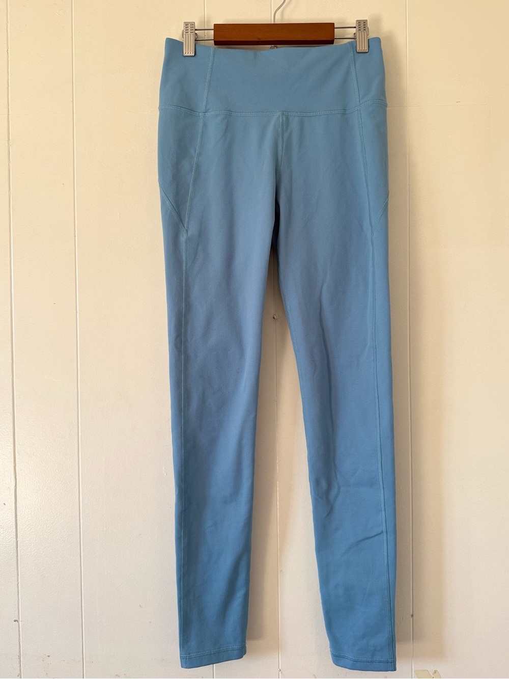 Under Armour Light Blue High-Waist Leggings